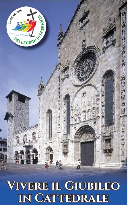 Il Giubileo in Duomo a Como