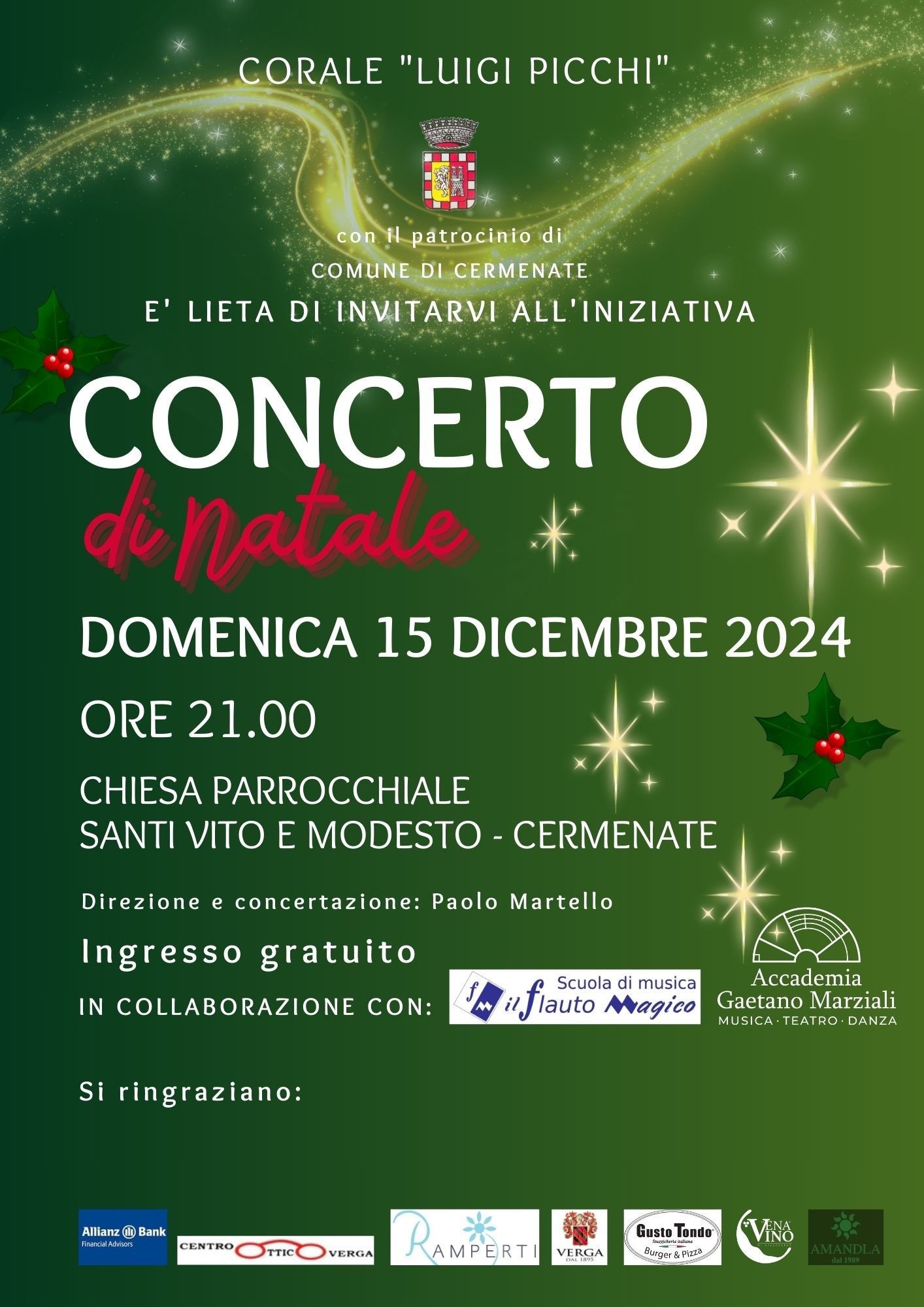 Concerto di Natale