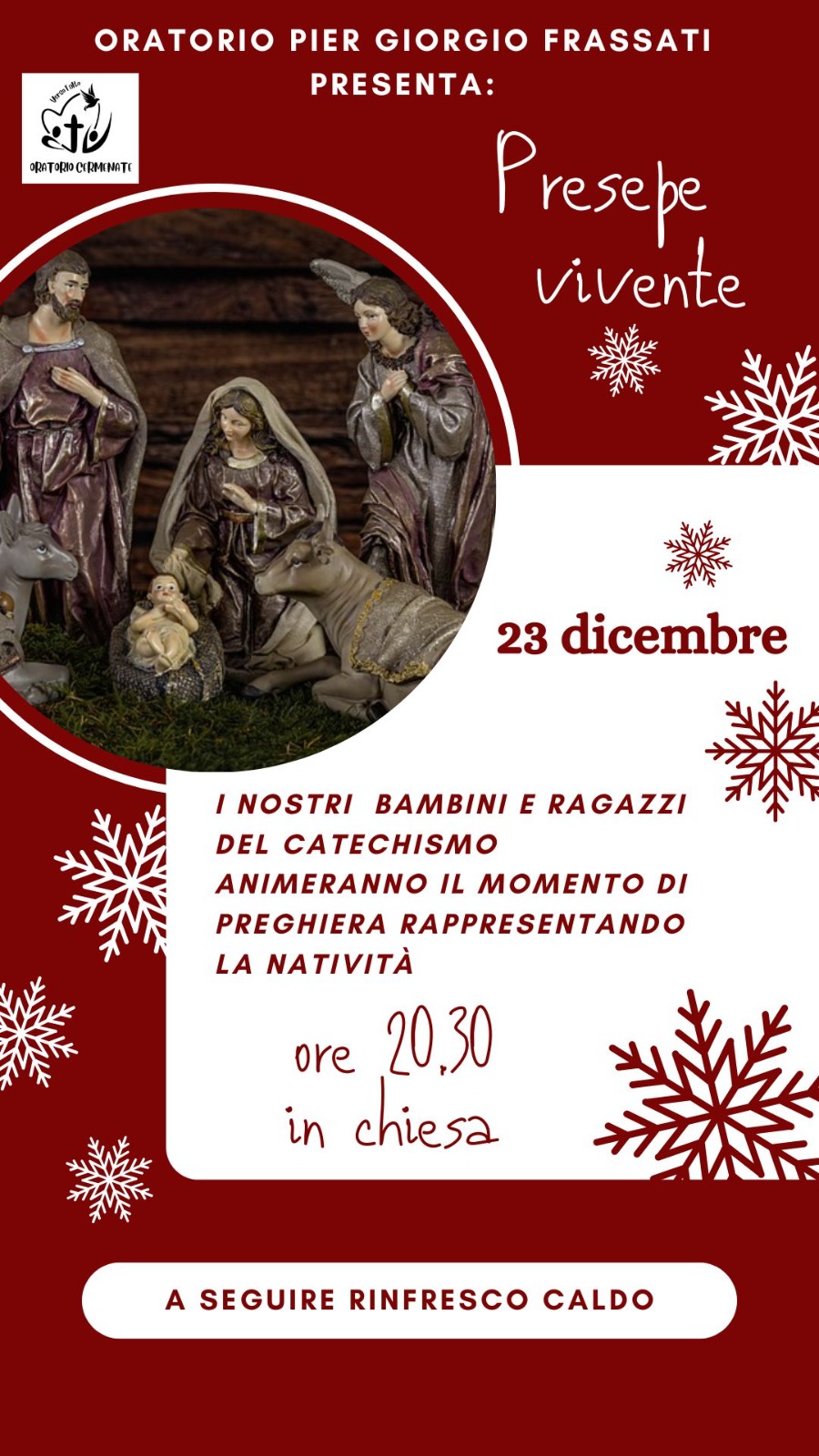 Presepe vivente 2024