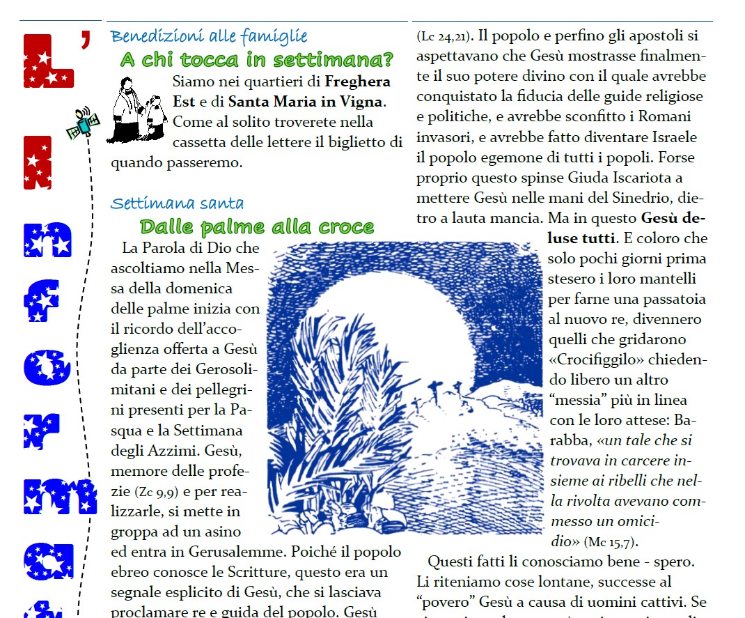 L’Informatore del 13 aprile 2025