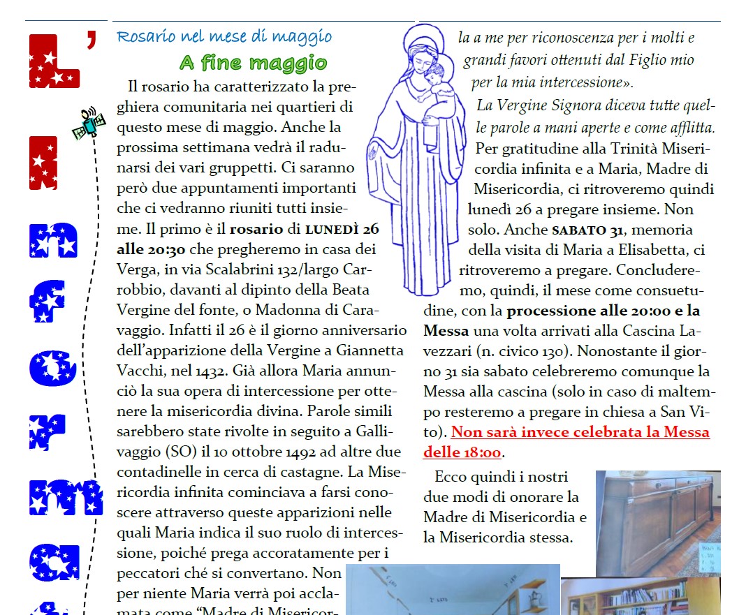 L’Informatore del 25 maggio 2025