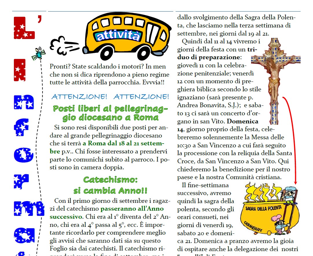 L’Informatore del 31 agosto 2025