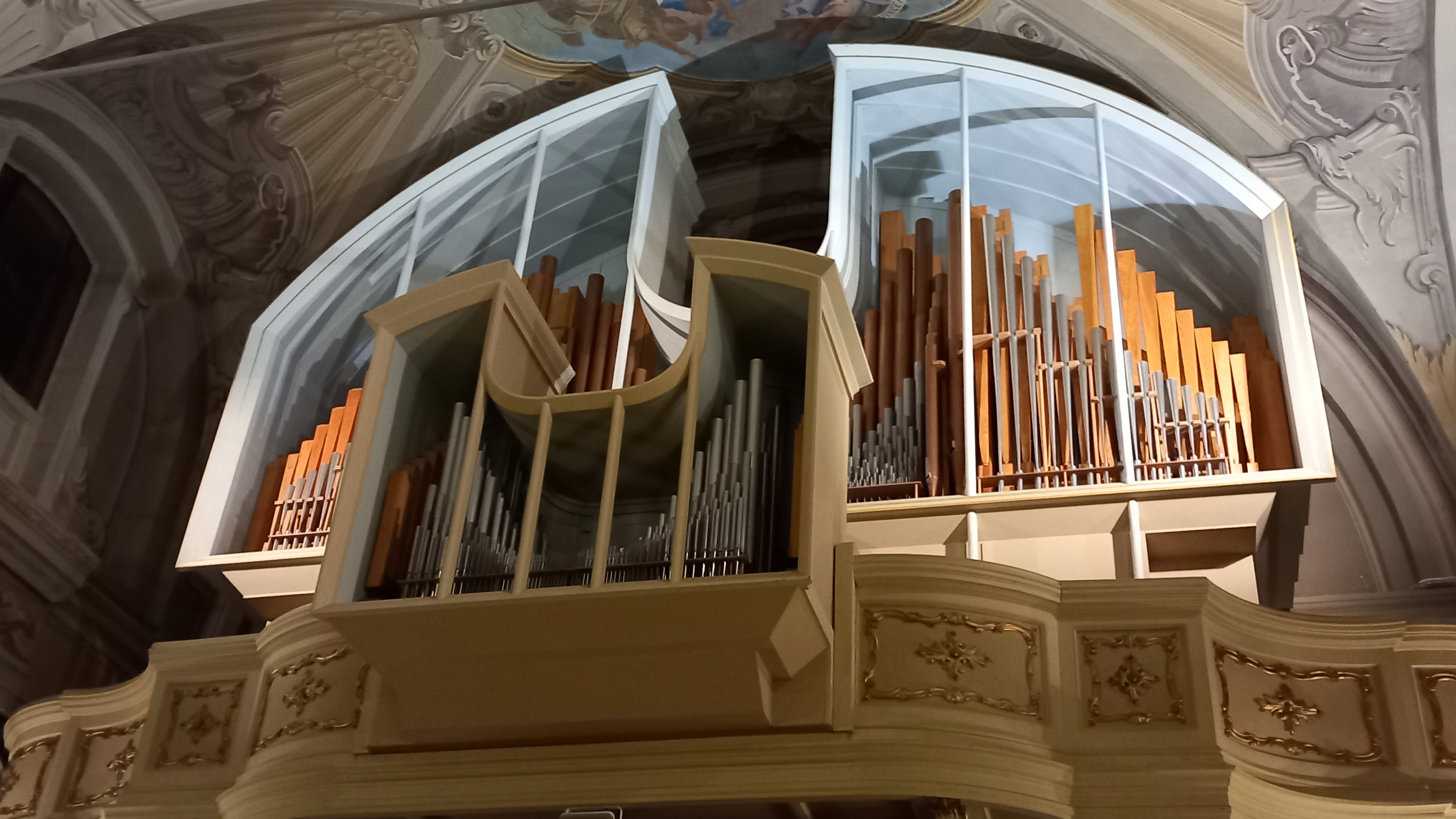 Festa del Santo Crocefisso – Concerto d’Organo