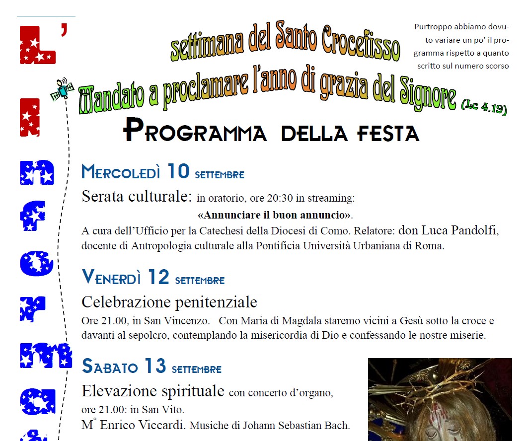 L’Informatore del 7 settembre 2025