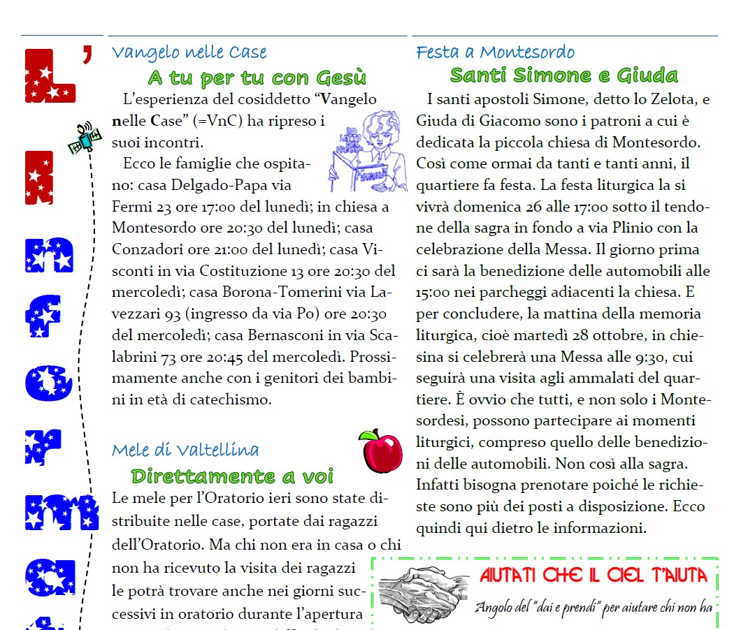 L’Informatore del 19 ottobre 2025