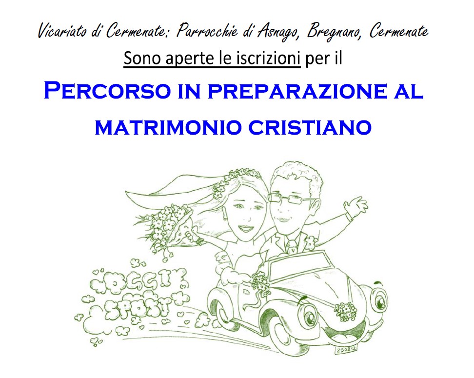 Percorso prematrimoniale