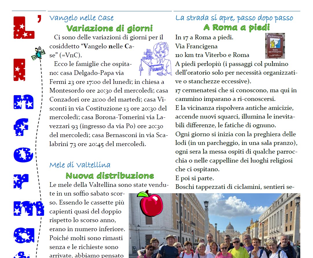 L’Informatore del 26 ottobre 2025