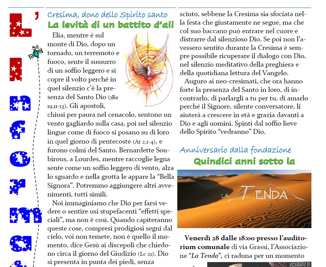 L’Informatore del 23 novembre 2025