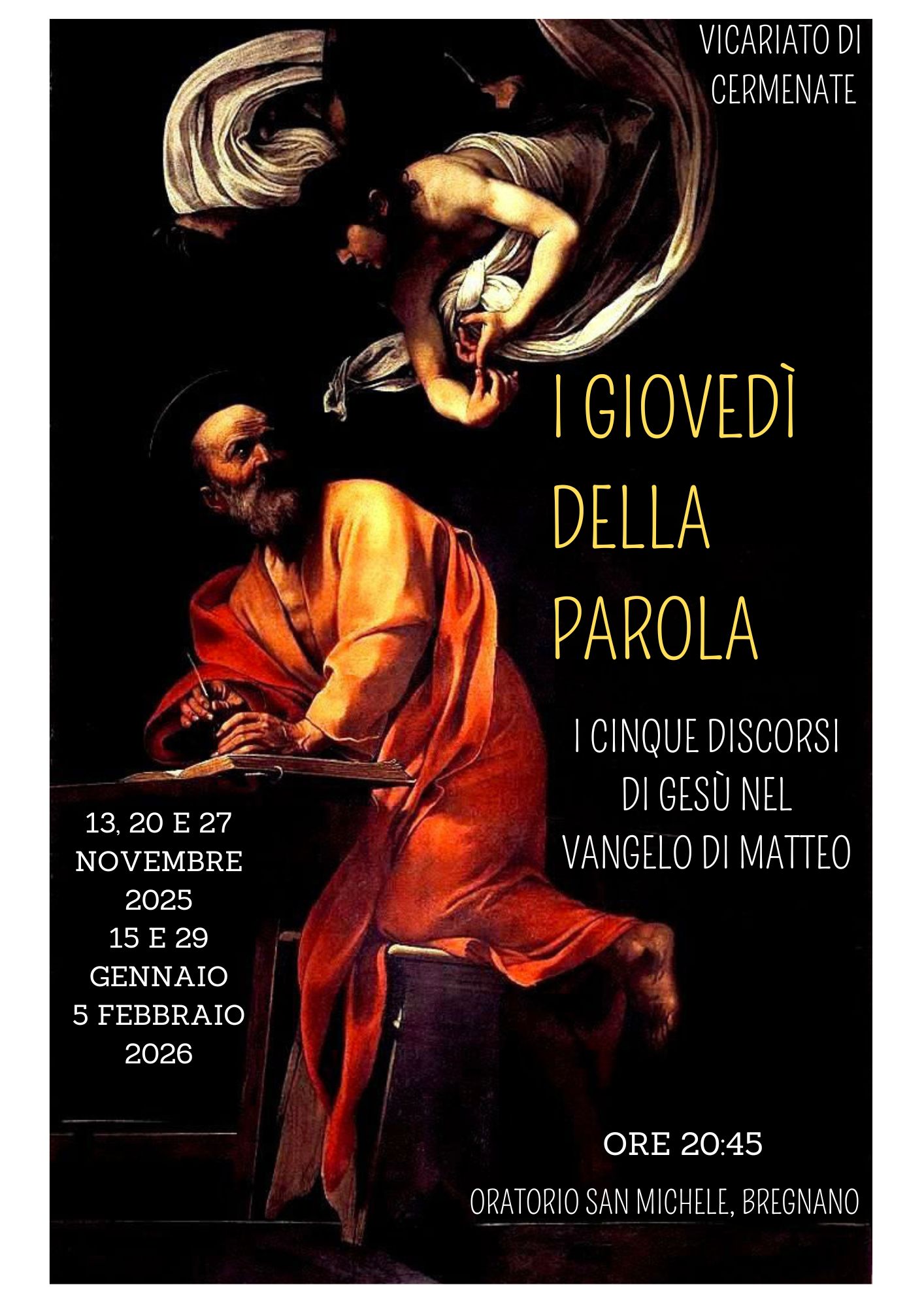 I Giovedì della Parola