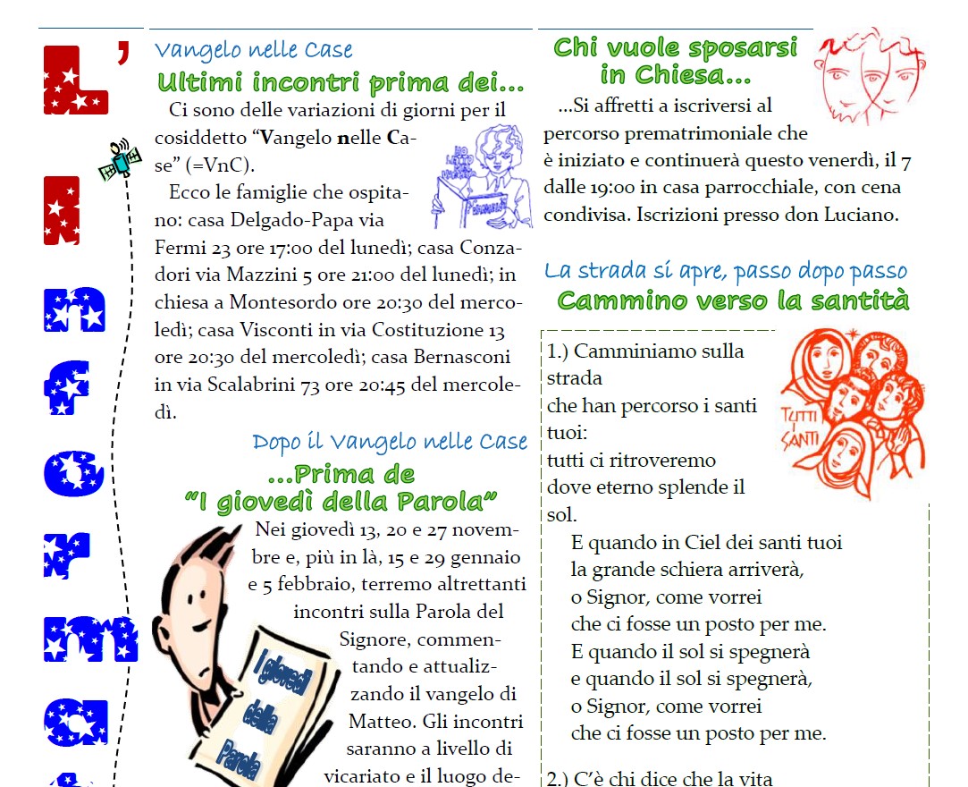 L’Informatore del 2 novembre 2025