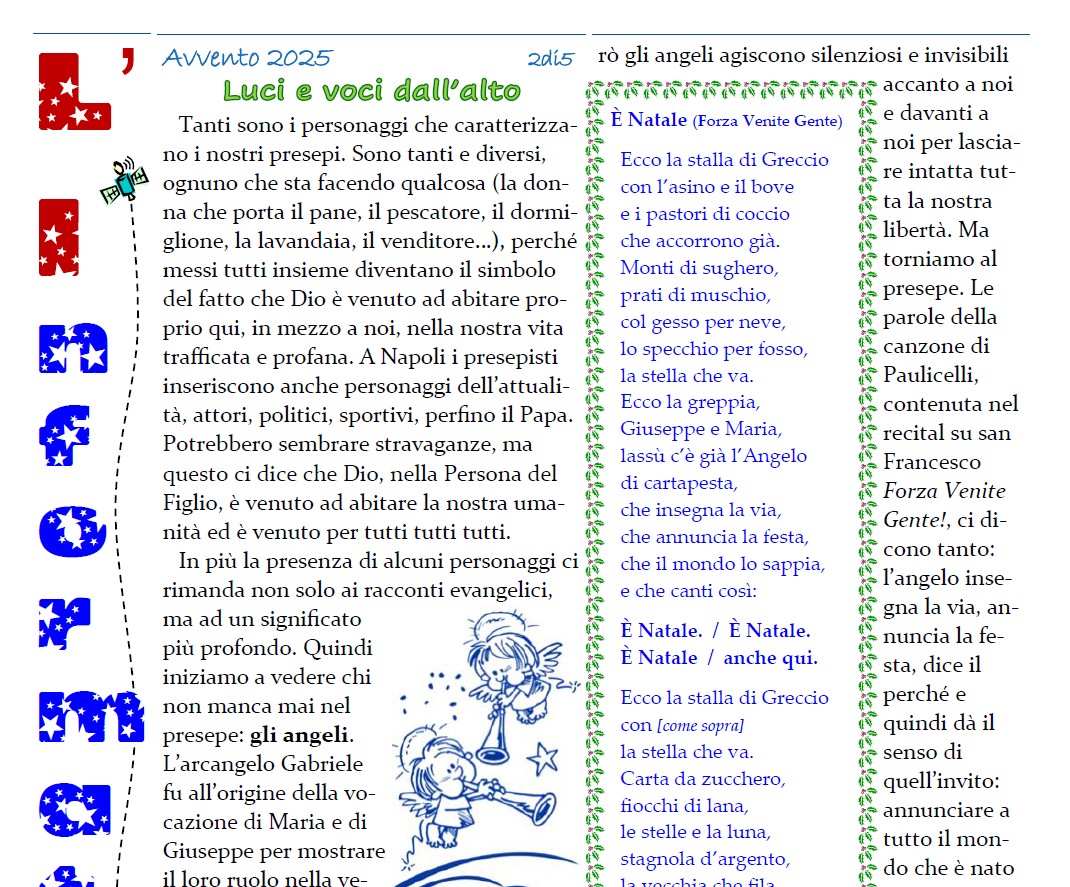 L’Informatore del 7 dicembre 2025