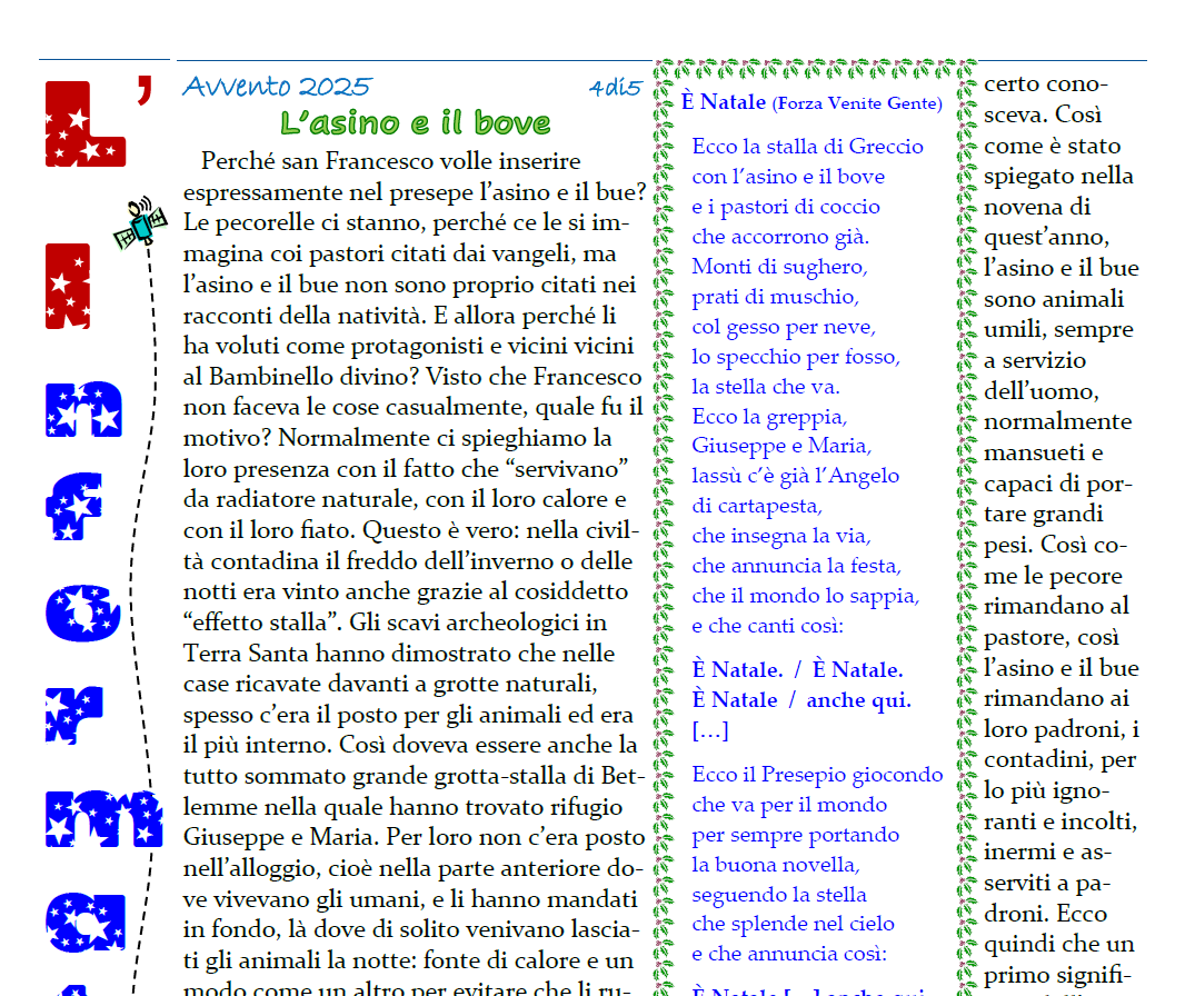 L’Informatore del 21 dicembre 2025