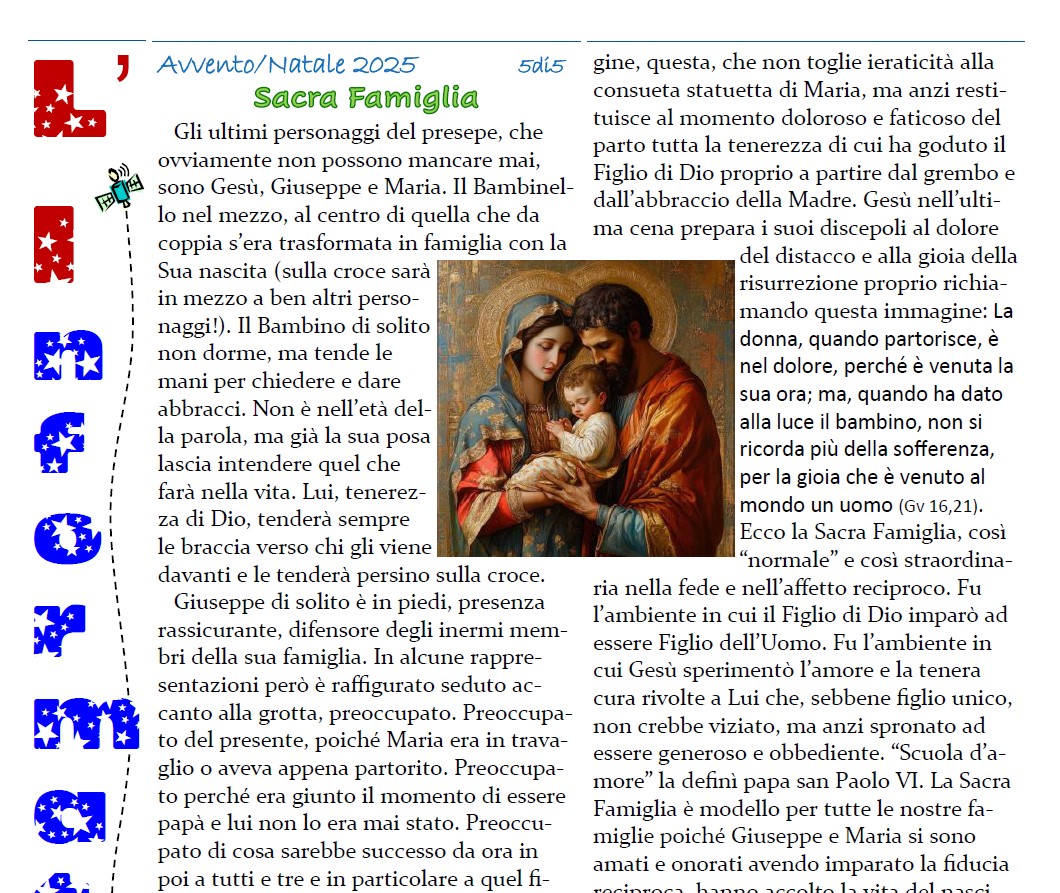 L’Informatore del 28 dicembre 2025