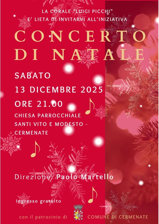 Concerto di Natale