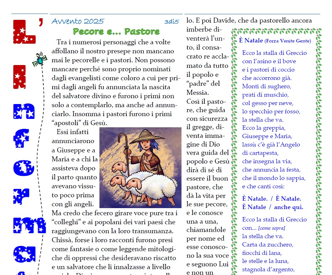 L’Informatore del 14 dicembre 2025