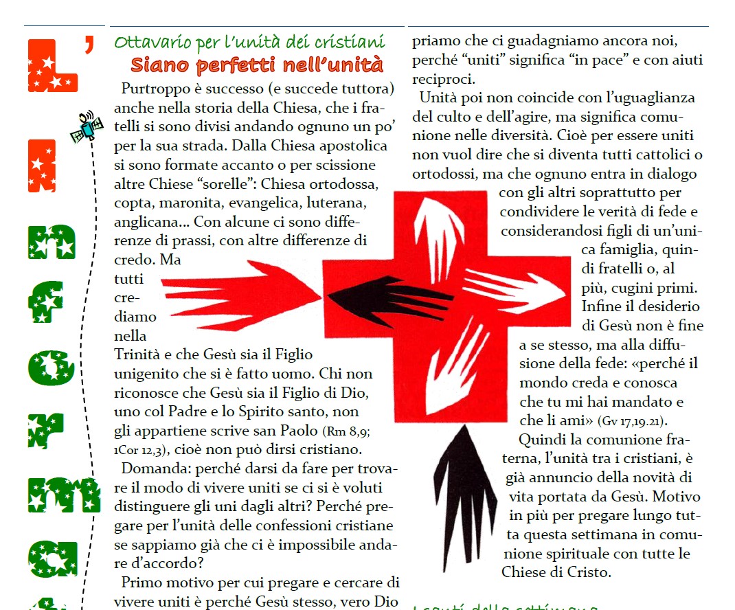 L’Informatore del 18 gennaio 2026