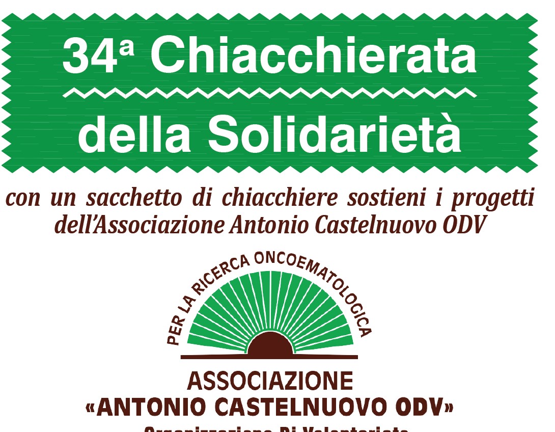 Chiacchierata della solidarietà