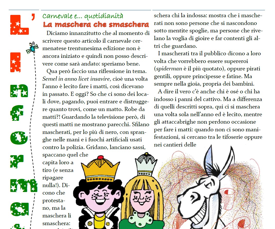 L’Informatore del 15 febbraio 2026