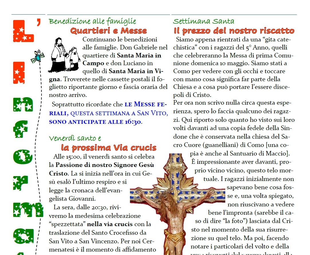 L’Informatore del 29 marzo 2026