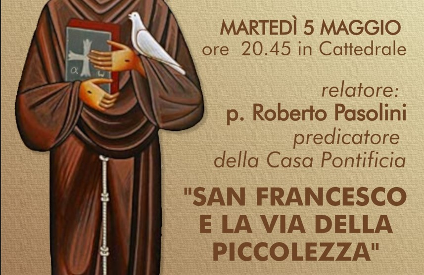 Incontro sulla Via della piccolezza