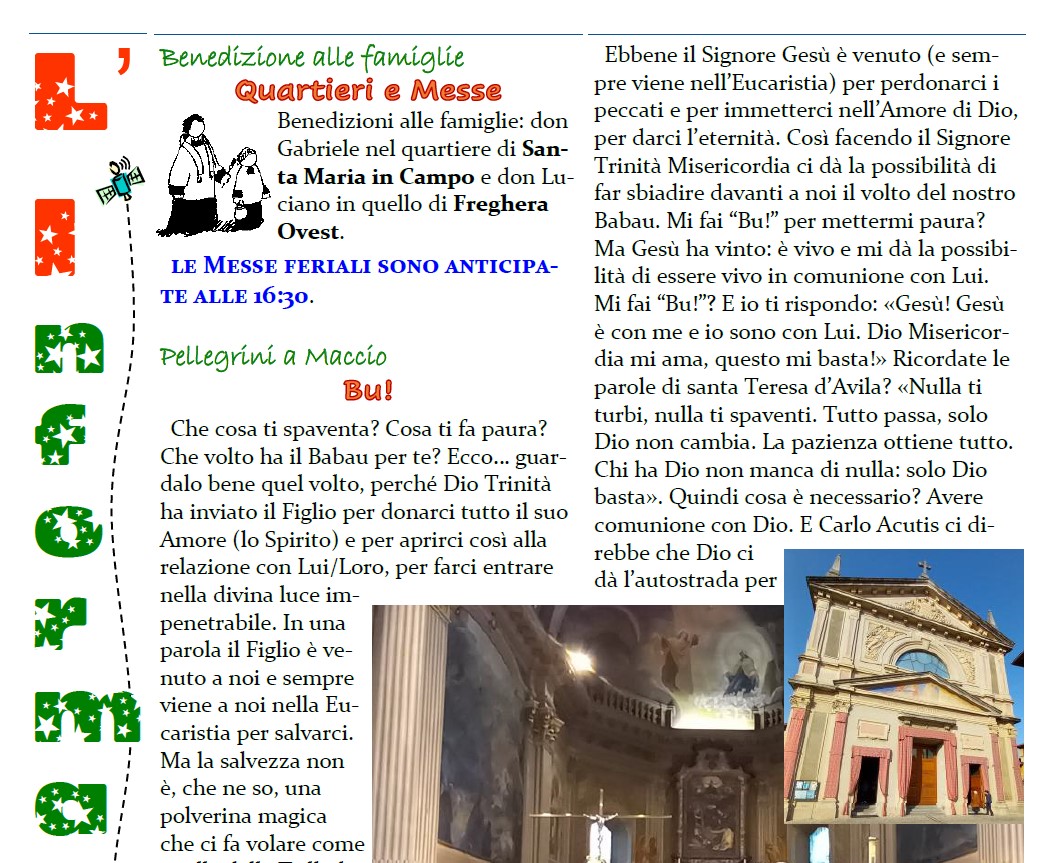 L’Informatore del 12 aprile 2026