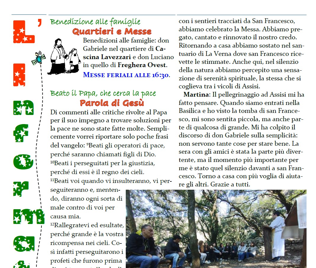 L’Informatore del 19 aprile 2026