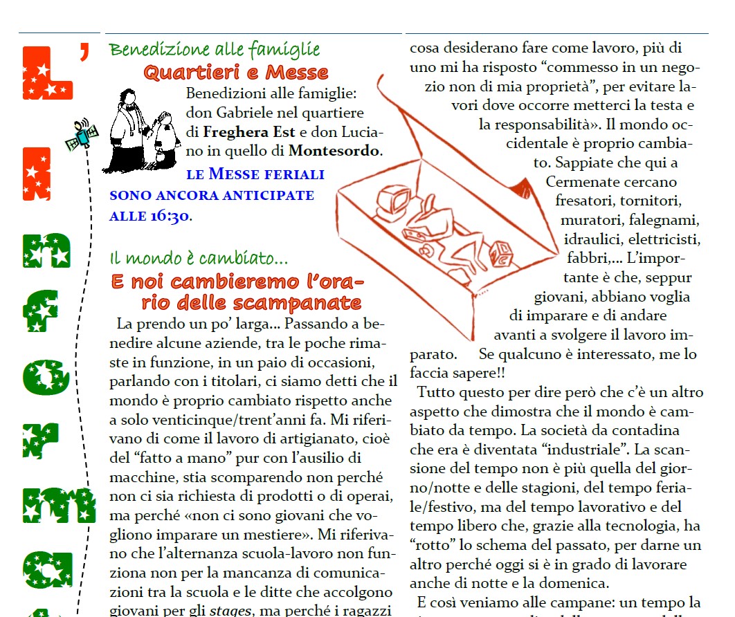 L’Informatore del 26 aprile 2026