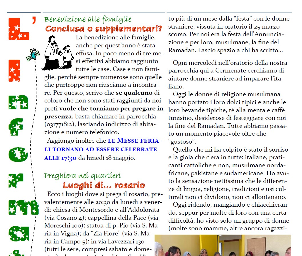 L’Informatore del 17 maggio 2026