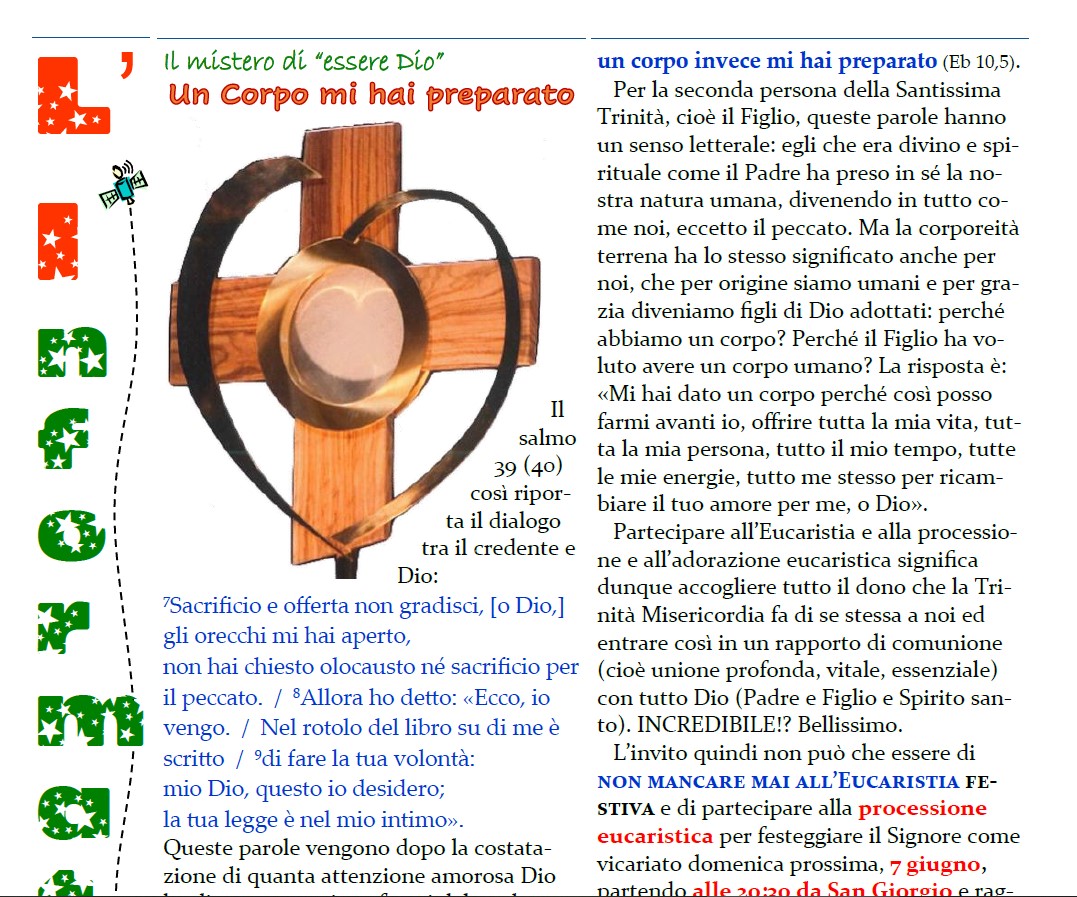 L’Informatore del 31 maggio 2026