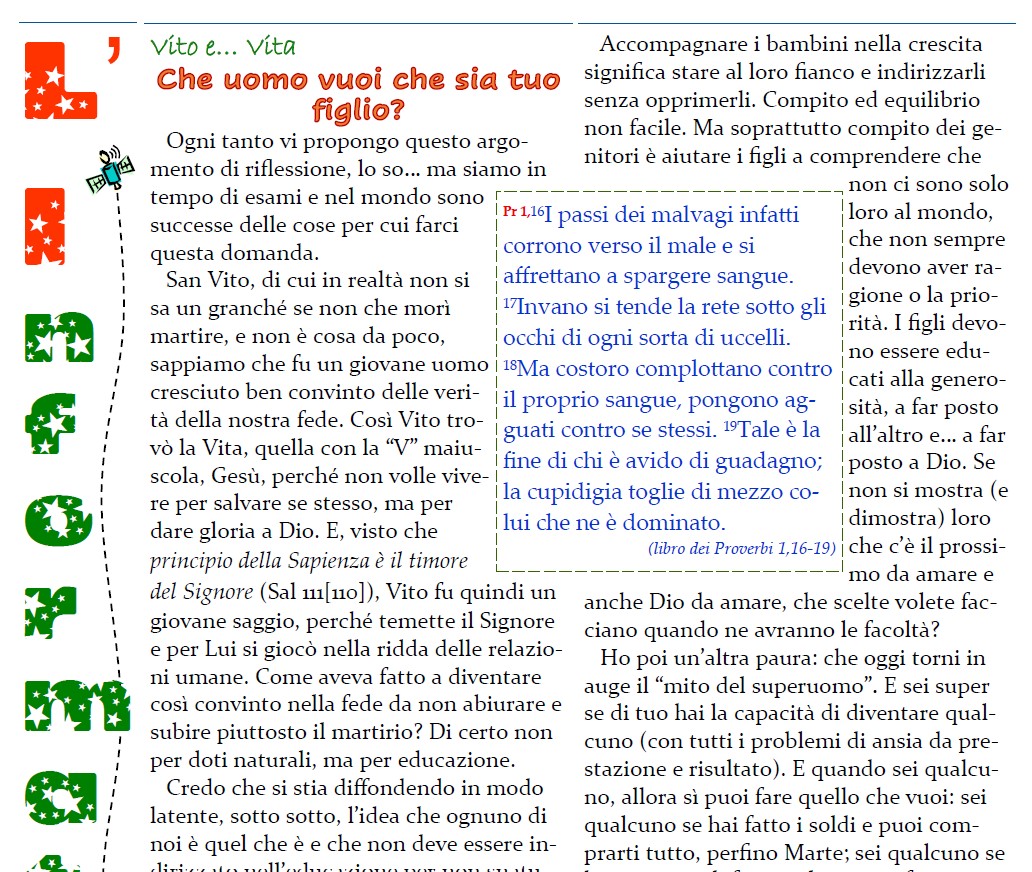 L’Informatore del 21 giugno 2026